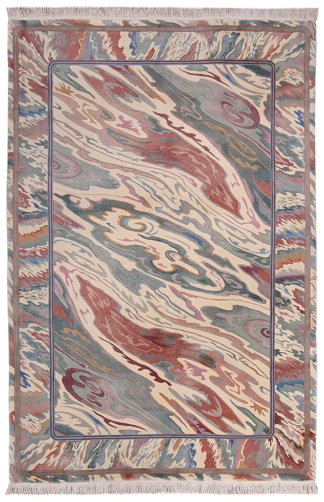 Cyrus Artisan Art Deco Rug