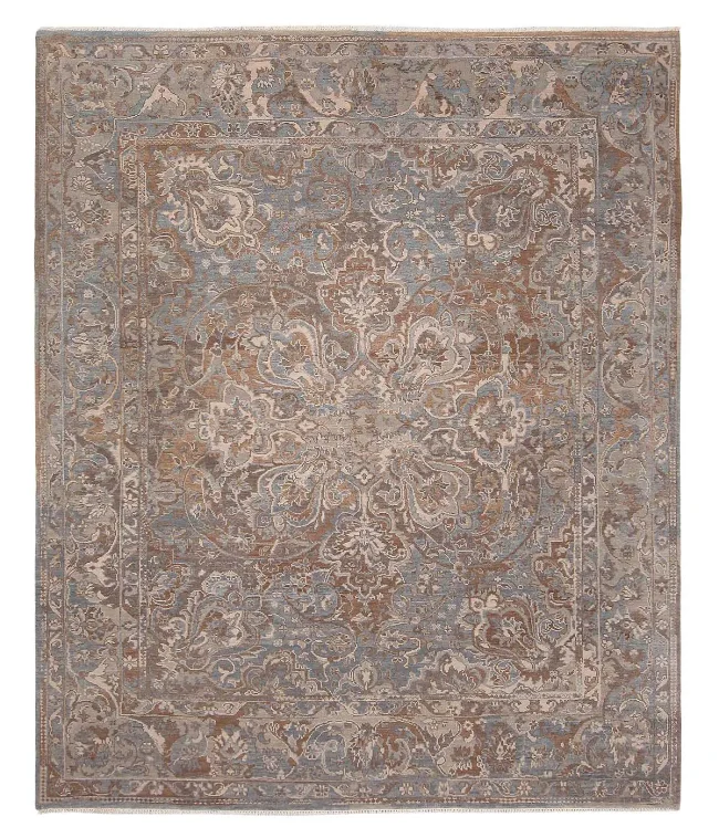Cyrus Artisan Garima GRM-02 Rugs