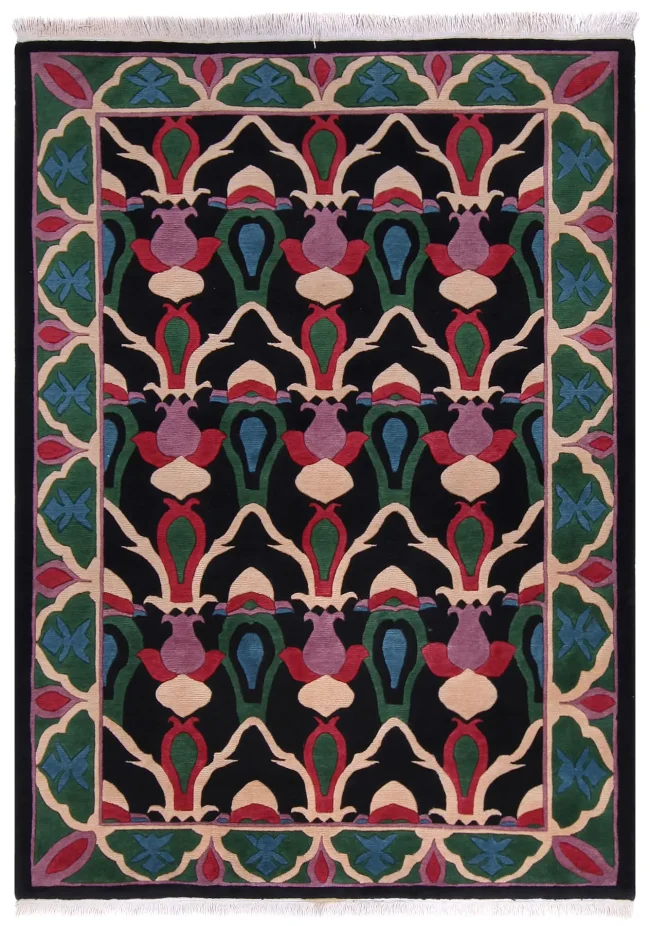 Cyrus Artisan Tibetan Antigua Rug