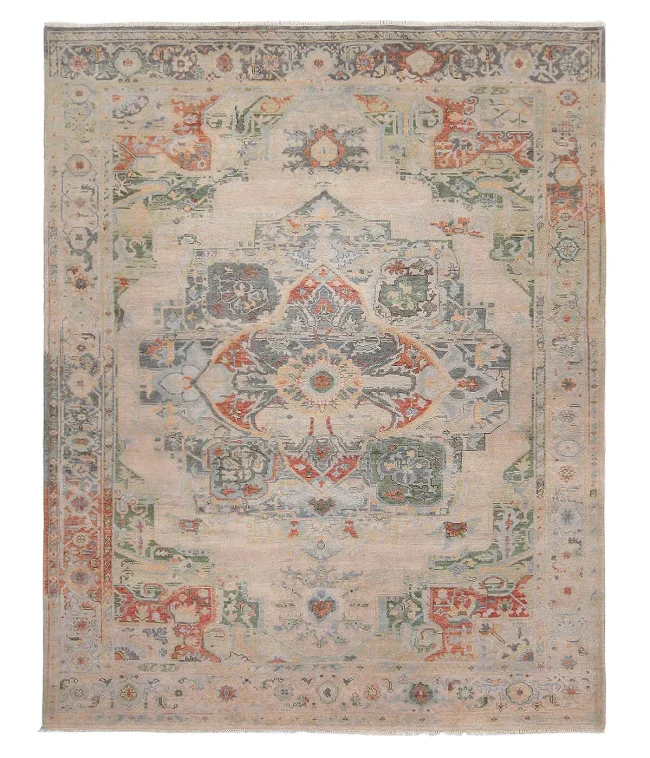 Cyrus Artisan Garima GRM-07 Rugs