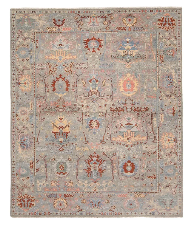 Cyrus Artisan Garima GRM-14 Rugs