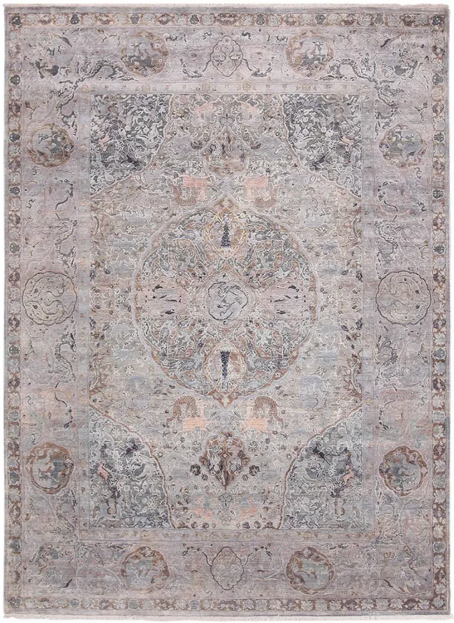 Cyrus Artisan Platinum PLTM-09 Rugs