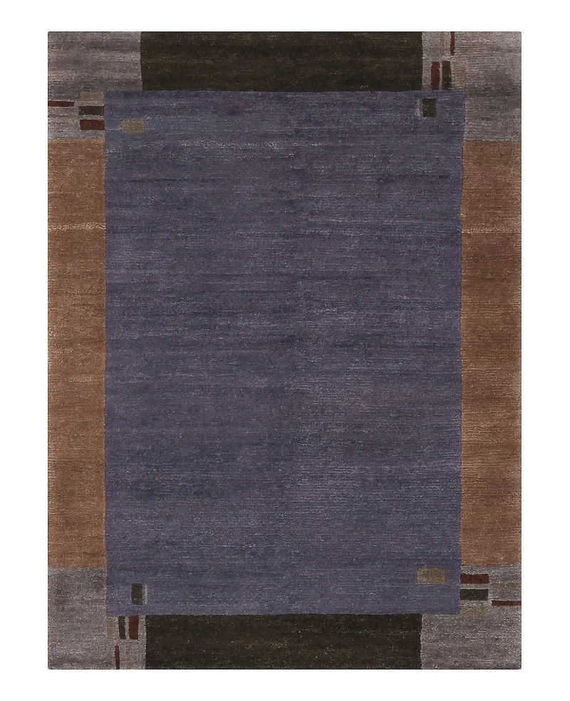 Tufenkian Setana Kensington Demin Rug