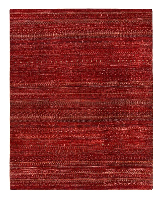 Cyrus Artisan Afghani Gabbeh Rug