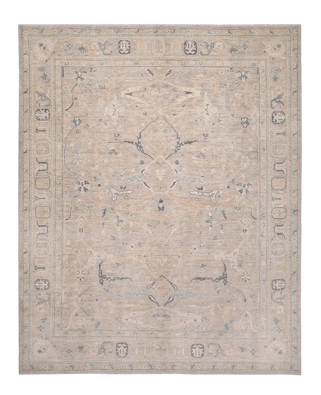 Cyrus Artisan Afghani Oushak Rug