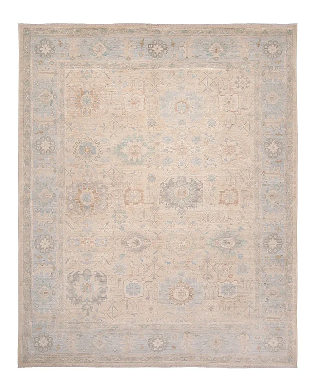 Cyrus Artisan Afghani Oushak Rug