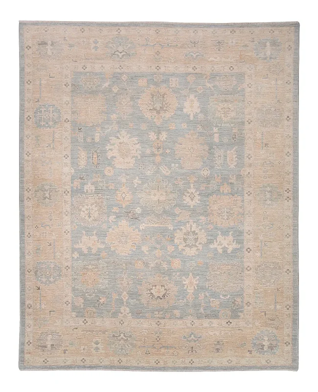 Cyrus Artisan Afghani Oushak Rug
