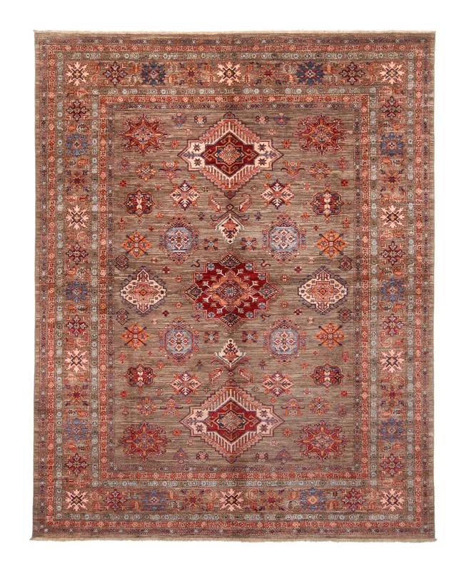 Cyrus Artisan Pakistani Kazak Rug