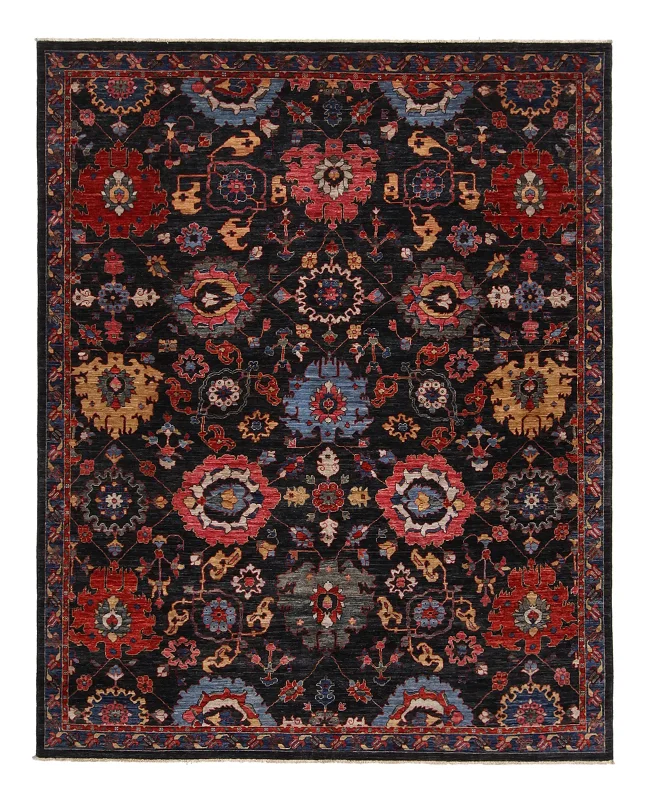 Cyrus Artisan Afghani Aryana Mahal Rug