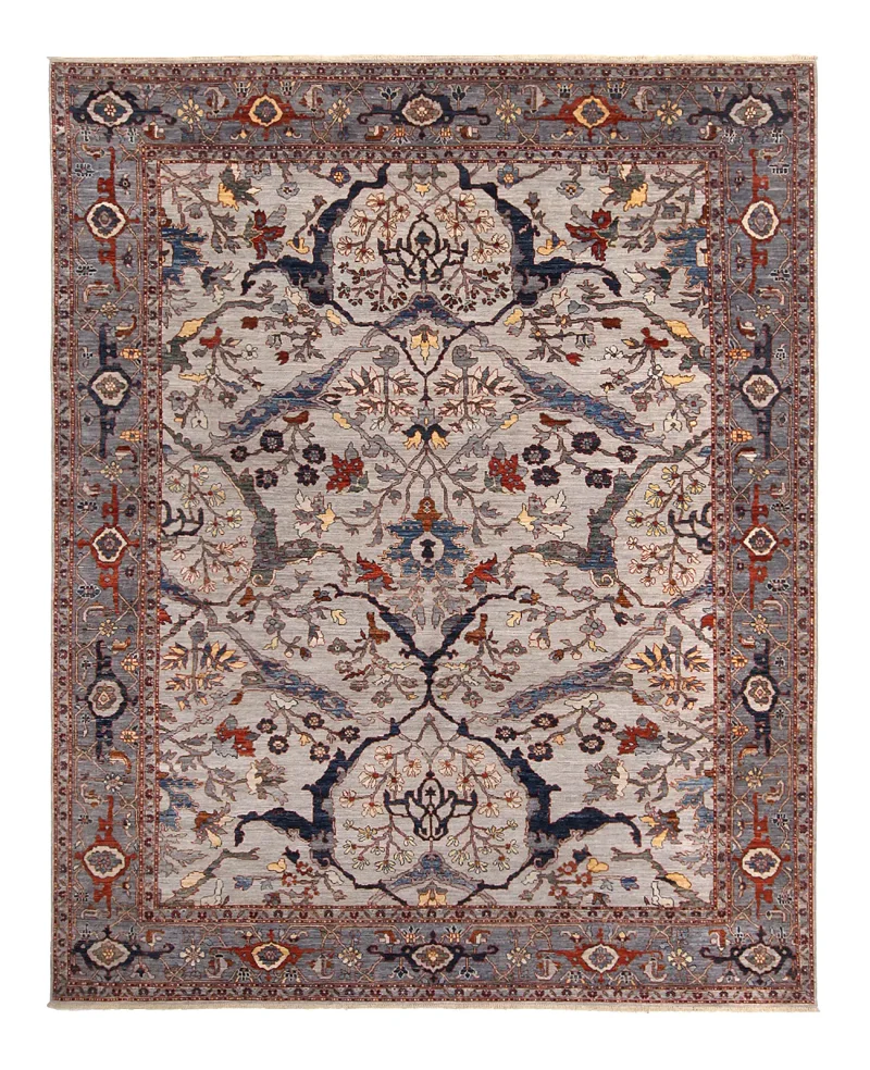 Cyrus Artisan Afghani Aryana Bijar Rug