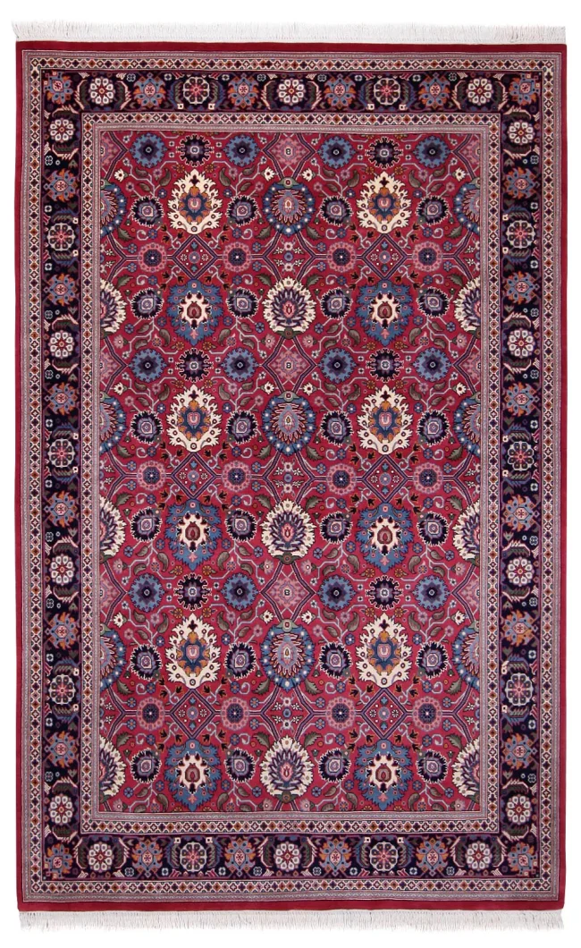 Cyrus Artisan Pakistani Mahal Rug