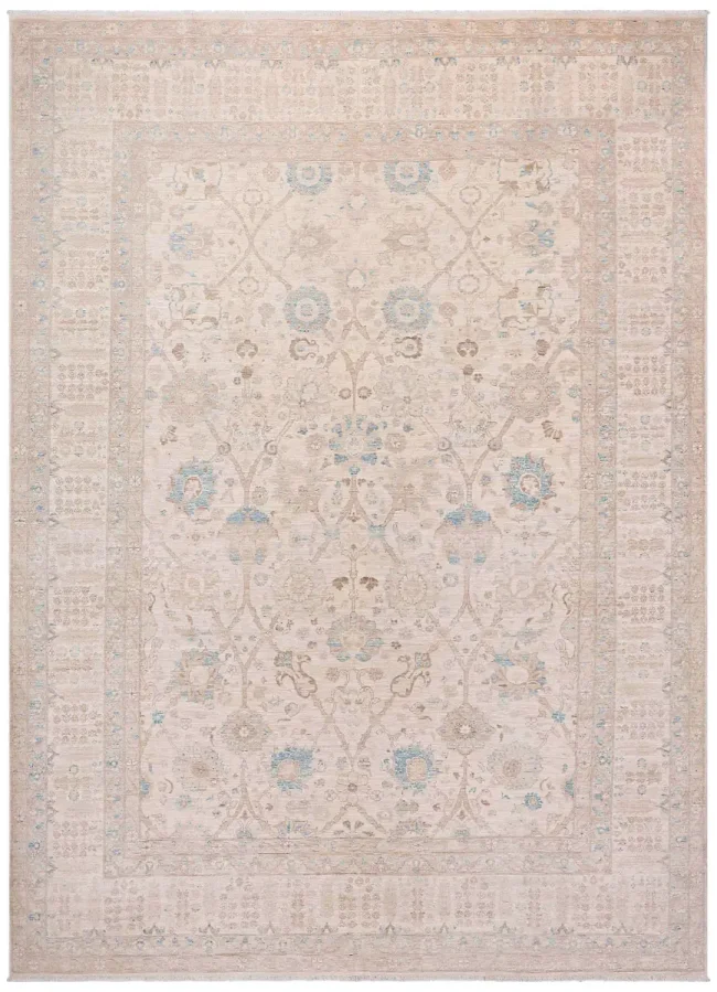 Cyrus Artisan Afghani Czar Tabriz Rug