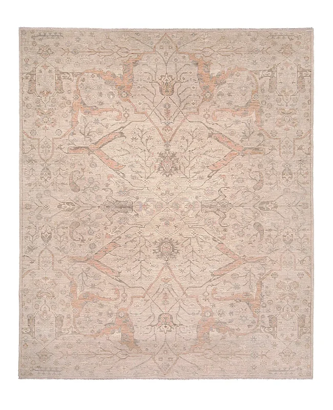 Cyrus Artisan Afghani Oushak Rug