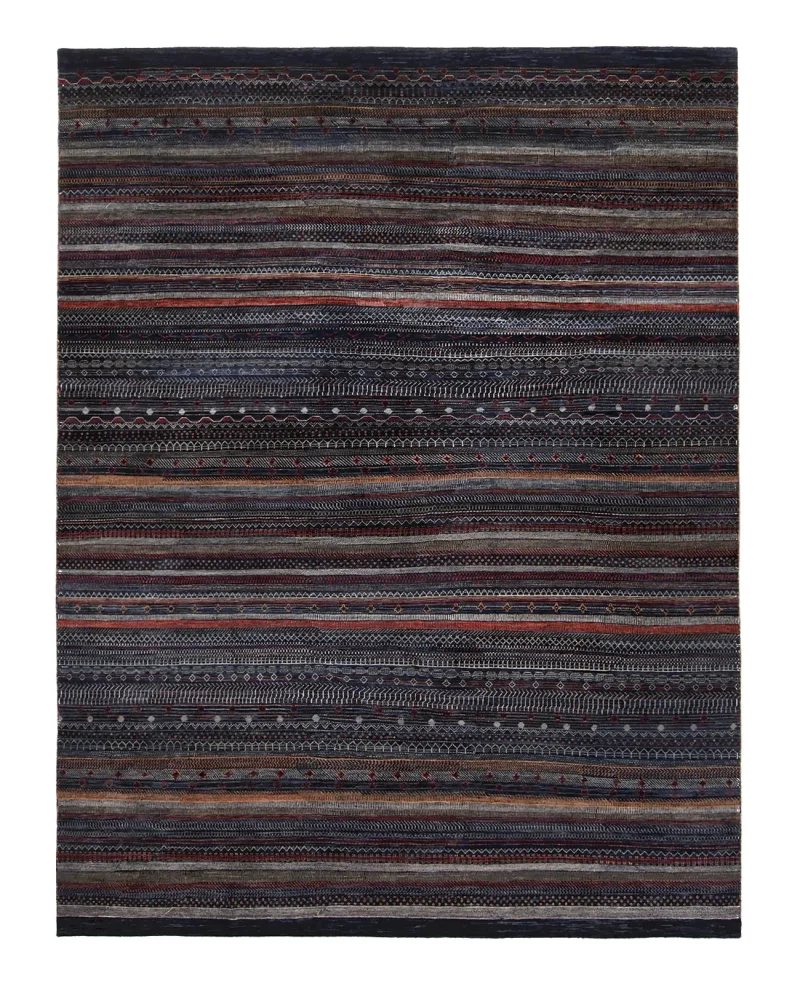 Cyrus Artisan Afghani Gabbeh Rug