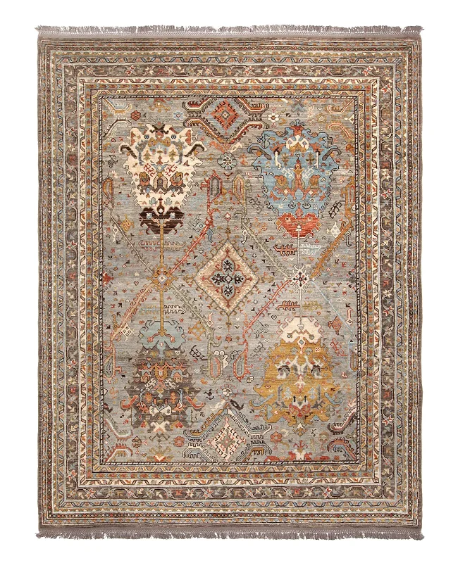Cyrus Artisan Rosetta RST-01 Rugs