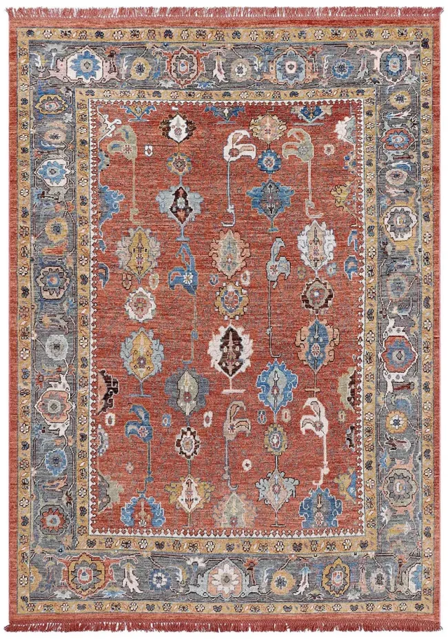 Cyrus Artisan Rosetta RST-02 Rugs