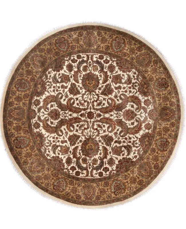 Cyrus Artisan Indian Mahal Rug