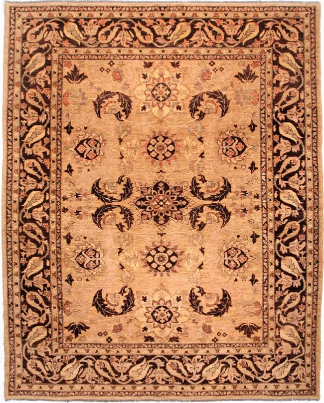 Cyrus Artisan Pakistani Oushak Rug