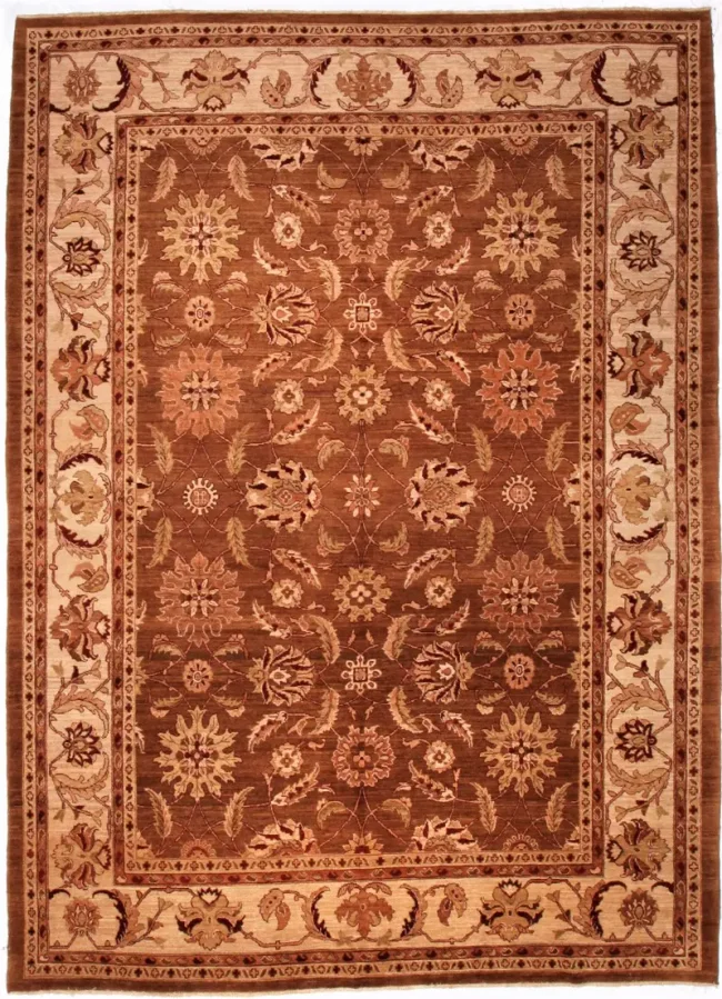Cyrus Artisan Pakistani Mahal Rug