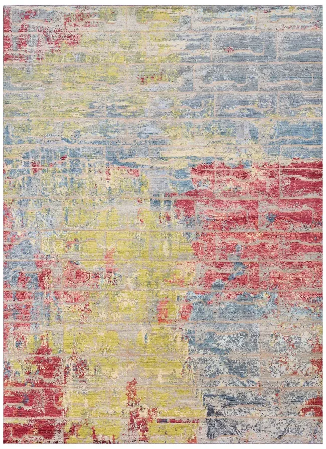 Cyrus Artisan Afghani Chobi Modern Rug