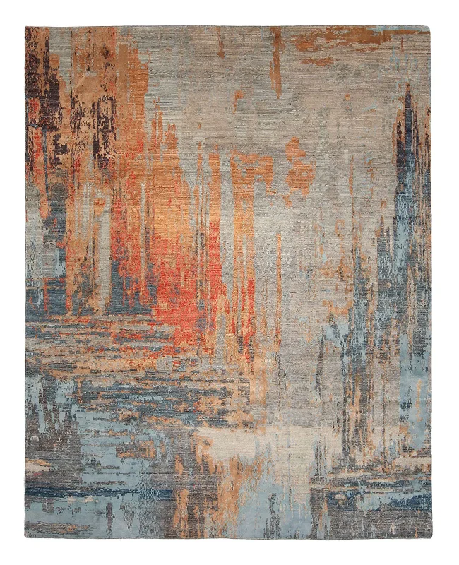 Cyrus Artisan Afghani Chobi Modern Rug