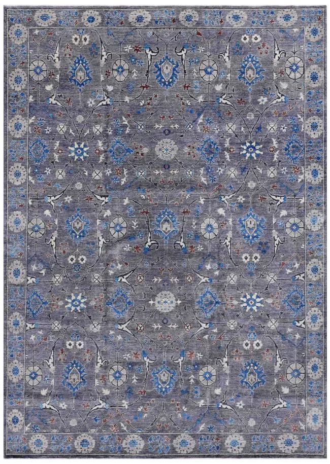 Cyrus Artisan Afghani Chobi Tabriz Rug