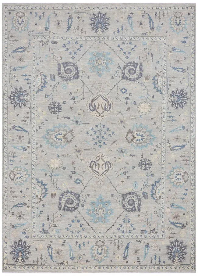 Cyrus Artisan Afghani Chobi Tabriz Rug