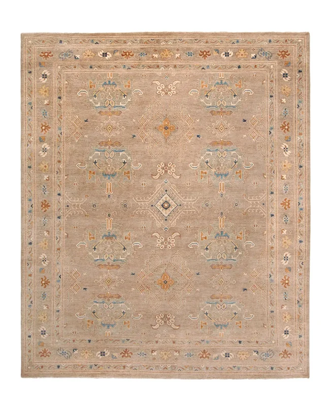 Cyrus Artisan Afghani Chobi Caucasian Rug