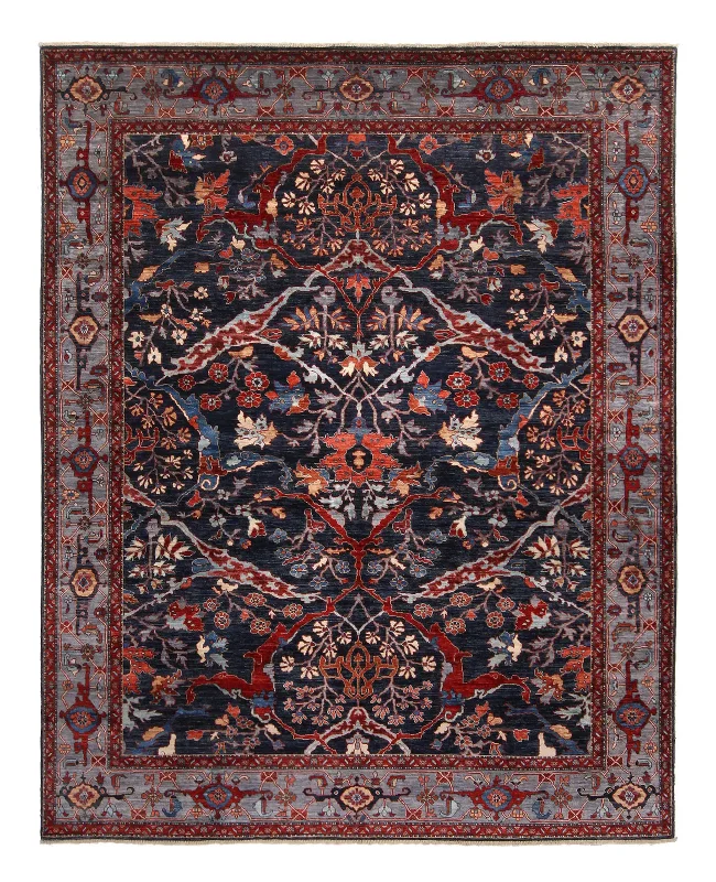 Cyrus Artisan Afghani Aryana Bijar Rug