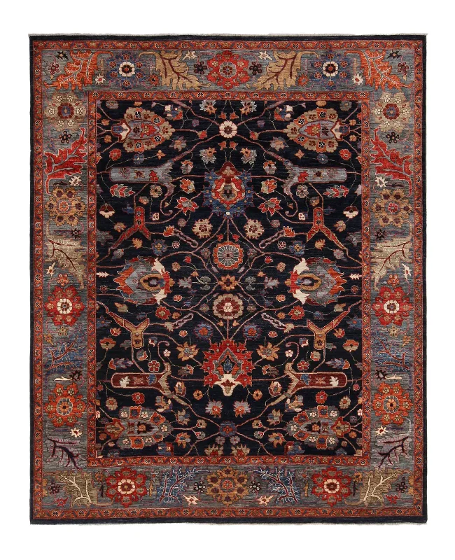 Cyrus Artisan Afghani Aryana Bijar Rug