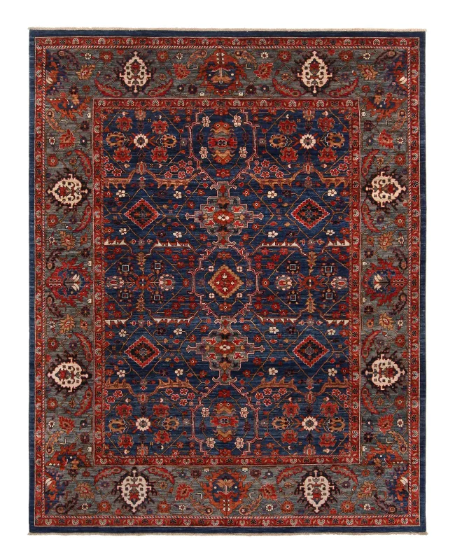 Cyrus Artisan Afghani Aryana Bijar Rug