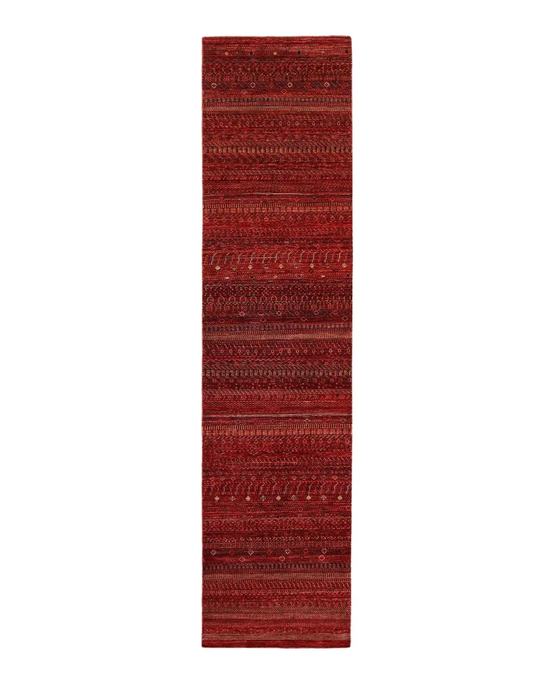 Cyrus Artisan Pakistani Gabbeh Rug