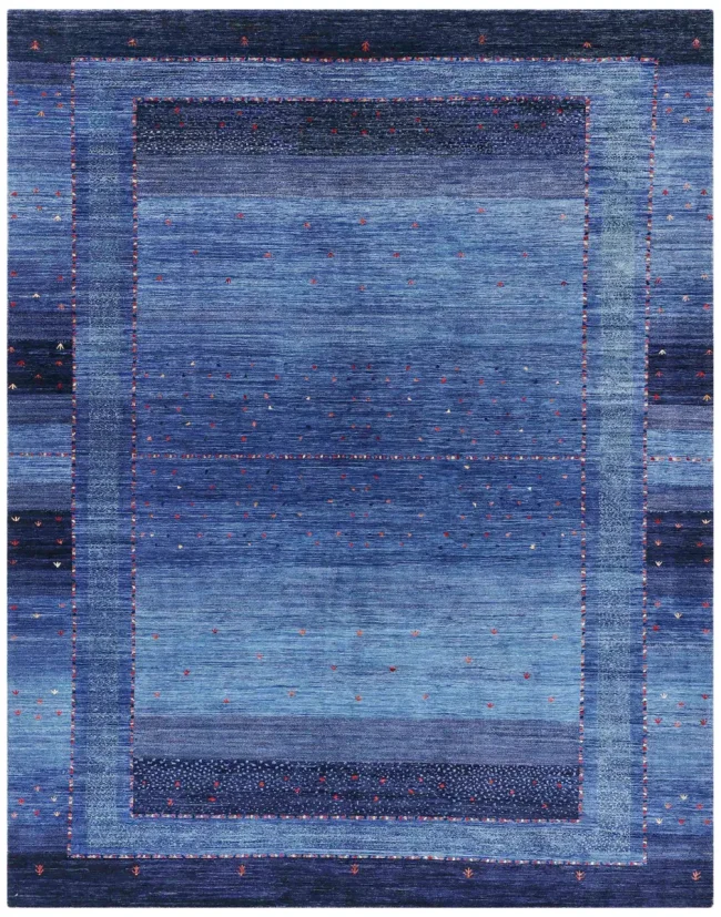 Cyrus Artisan Afghani Luri Gabbeh Rug