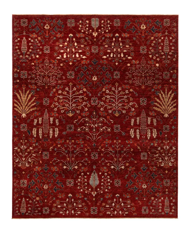 Cyrus Artisan Afghani Aryana Bakhtiari Rug