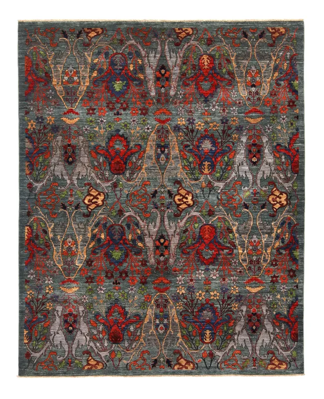 Cyrus Artisan Afghani Aryana Bijar Rug