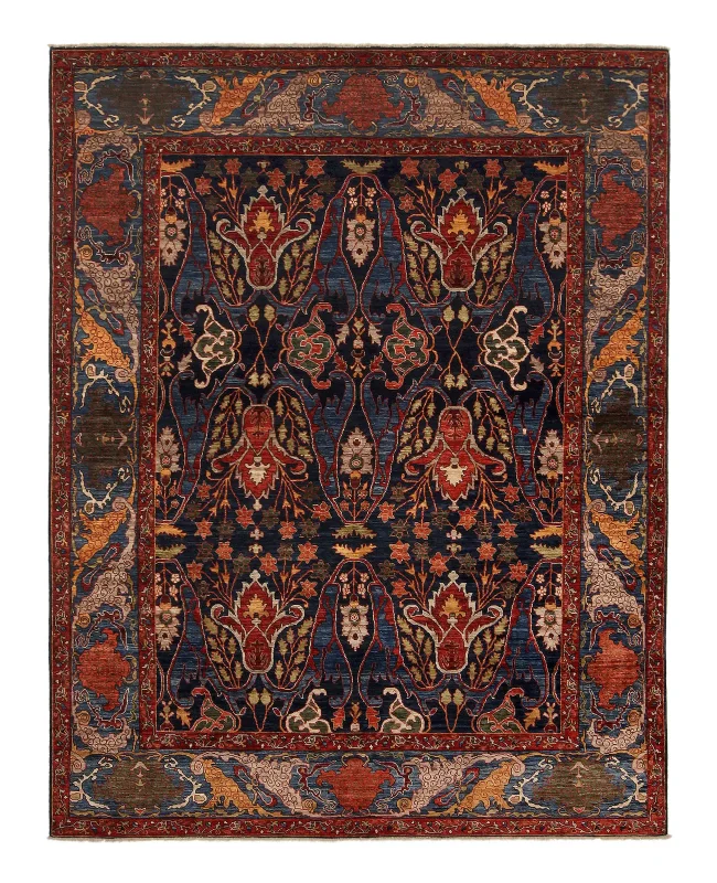 Cyrus Artisan Afghani Aryana Bijar Rug