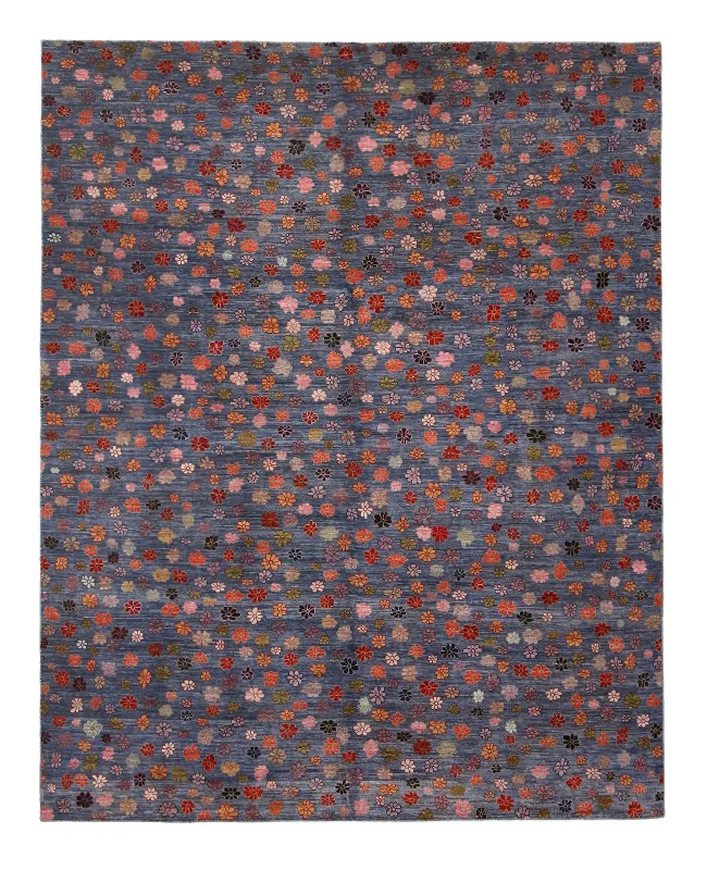 Cyrus Artisan Afghani Luri Transitional Rug