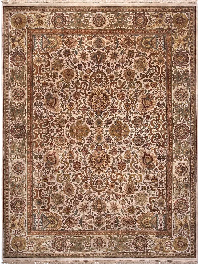 Cyrus Artisan Zarnish Mahal Rug