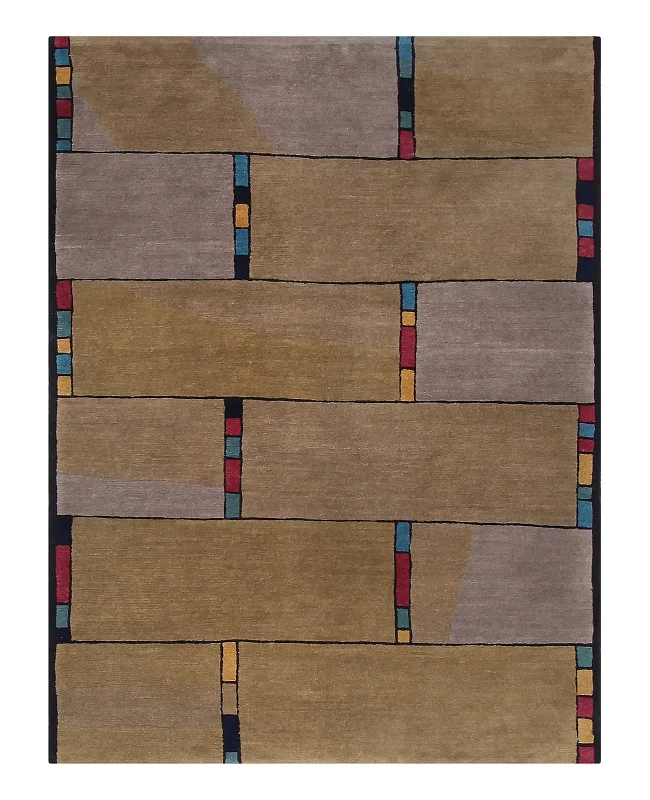 Tufenkian Setana Inlay Rug