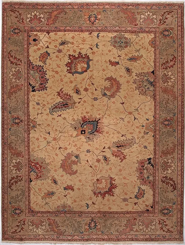 Cyrus Artisan Turkish Sultanabad Rug