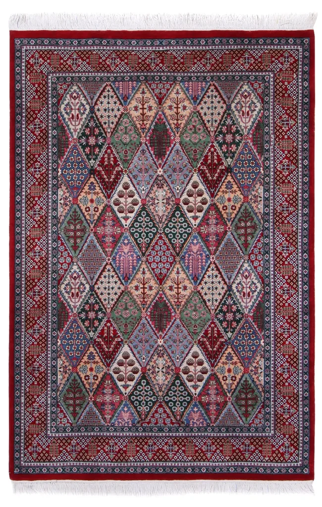 Cyrus Artisan Pakistani Josheghan Rug