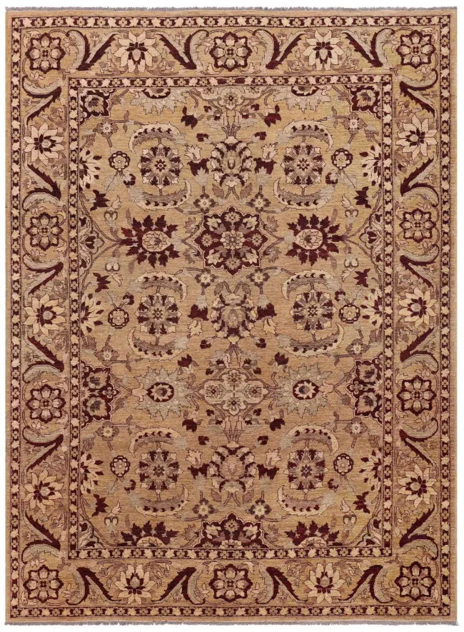 Cyrus Artisan Pakistani Oushak Rug