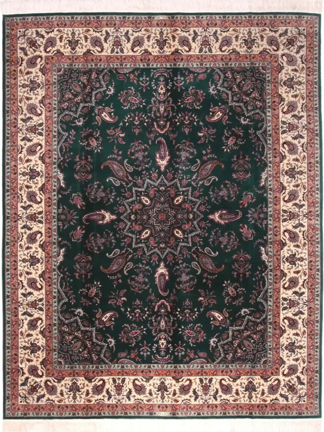Cyrus Artisan Tabriz Rug