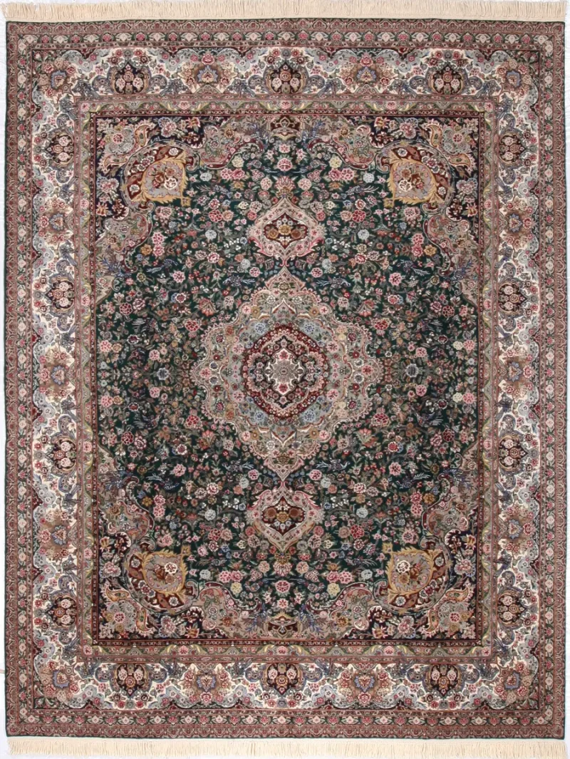 Cyrus Artisan Tabriz Rug
