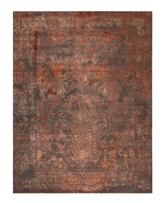 Cyrus Artisan Emerald EMR-01 Rugs
