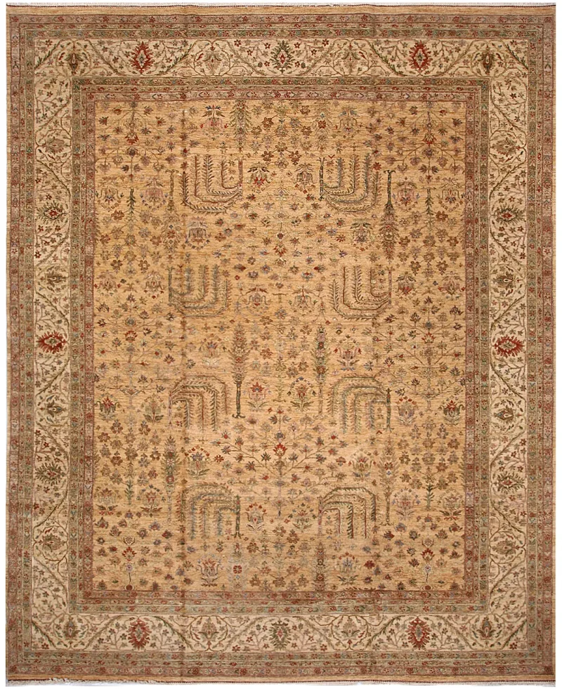 Cyrus Artisan Agastya Sultanabad Rug