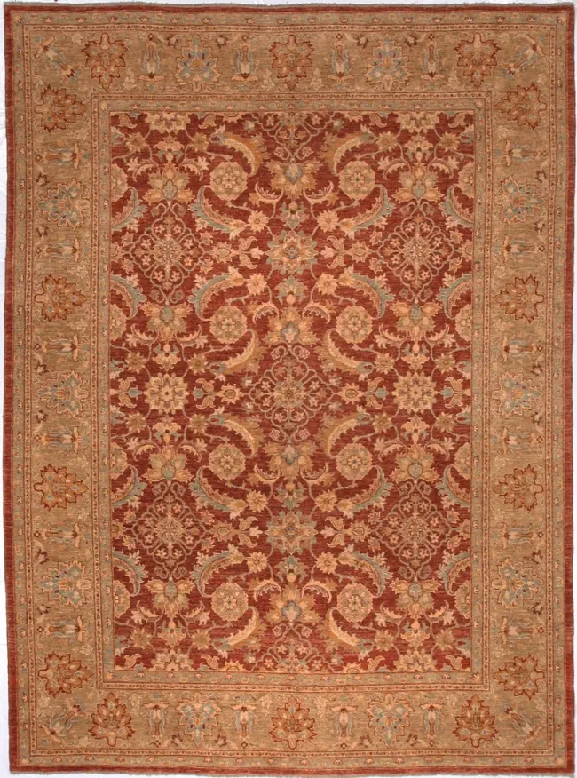 Cyrus Artisan Pakistani Oushak Rug