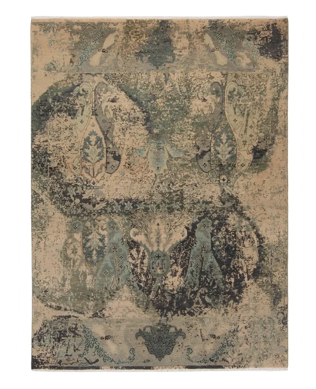 Cyrus Artisan Reno Bijar-01 Rugs