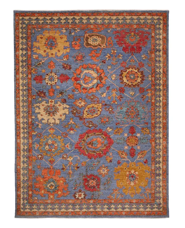 Cyrus Artisan Graziosa Tabriz Rugs