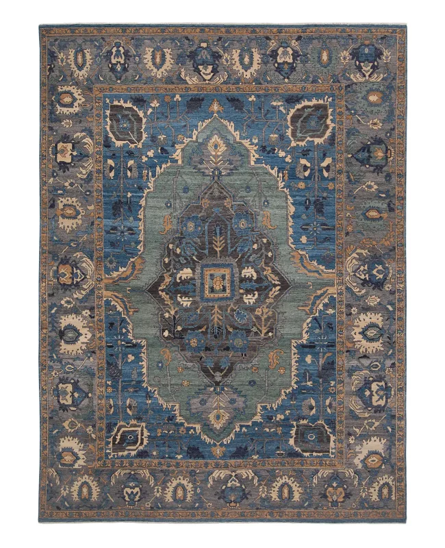 Cyrus Artisan Simone SMN-01 Rugs